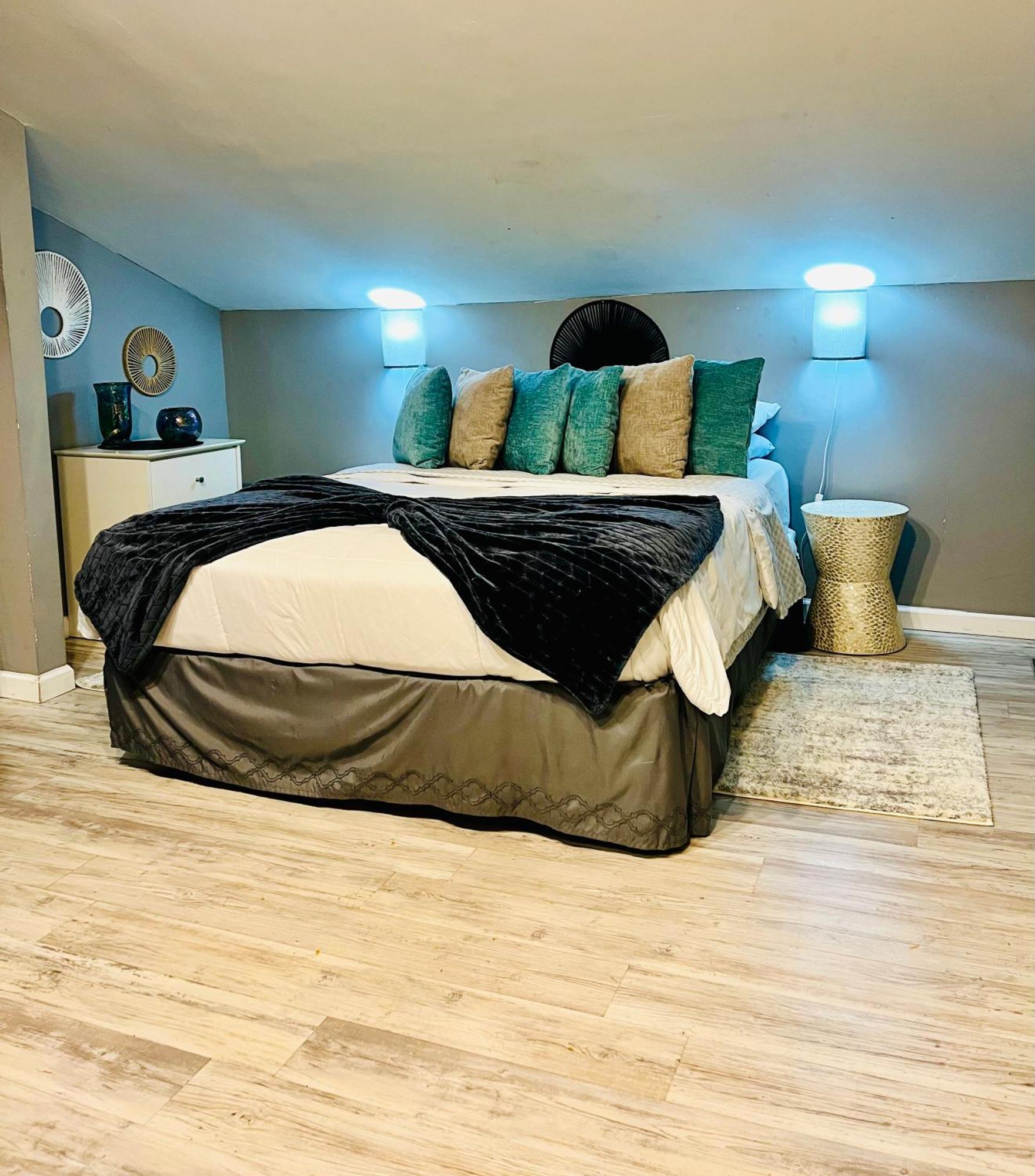 Lovely 1 Bedroom Loft Pet Friendly Charleston Buitenkant foto